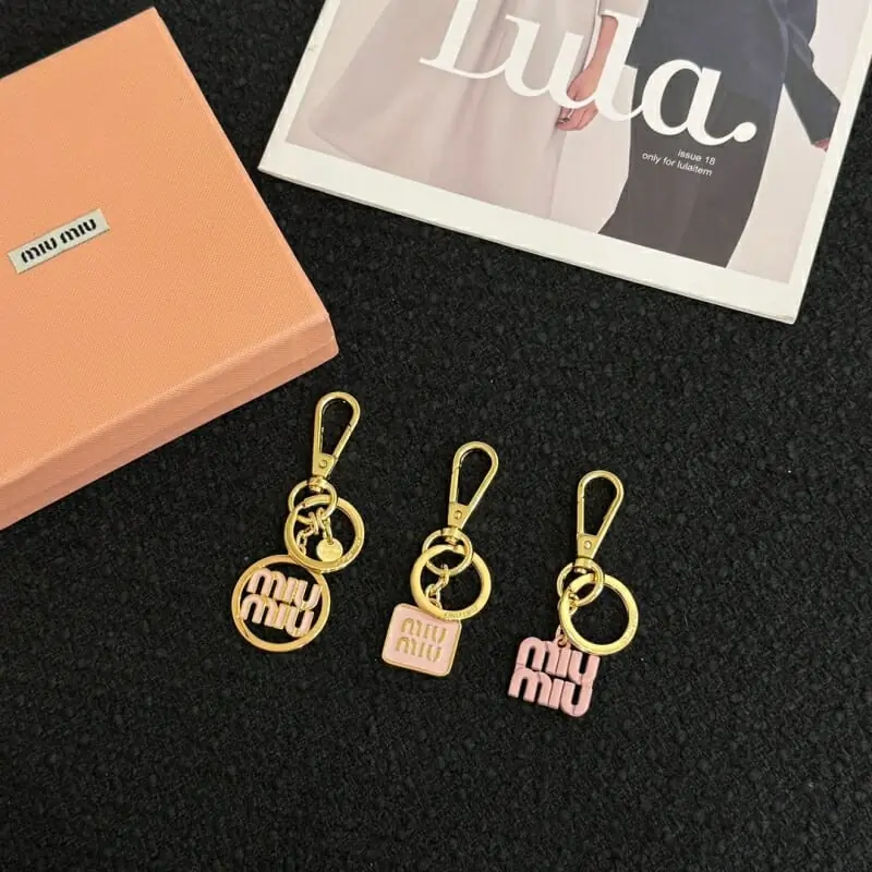 miu miu key holder and boucle de sac s_126aa311